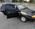 Чорний ВАЗ 2115 Самара, об'ємом двигуна 1.6 л та пробігом 150 тис. км за 1800 $, фото 1 на Automoto.ua
