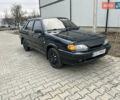Чорний ВАЗ 2115 Самара, об'ємом двигуна 1.6 л та пробігом 280 тис. км за 1250 $, фото 1 на Automoto.ua