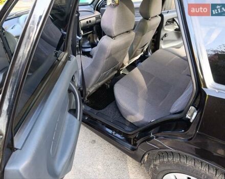 Чорний ВАЗ 2115 Самара, об'ємом двигуна 1.6 л та пробігом 94 тис. км за 3750 $, фото 16 на Automoto.ua