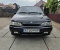 Чорний ВАЗ 2115 Самара, об'ємом двигуна 1.6 л та пробігом 113 тис. км за 2811 $, фото 1 на Automoto.ua