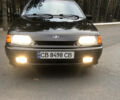 Черный ВАЗ 2115 Самара, объемом двигателя 1.6 л и пробегом 92 тыс. км за 4199 $, фото 1 на Automoto.ua