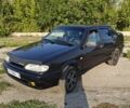 Чорний ВАЗ 2115 Самара, об'ємом двигуна 1.6 л та пробігом 191 тис. км за 2200 $, фото 1 на Automoto.ua