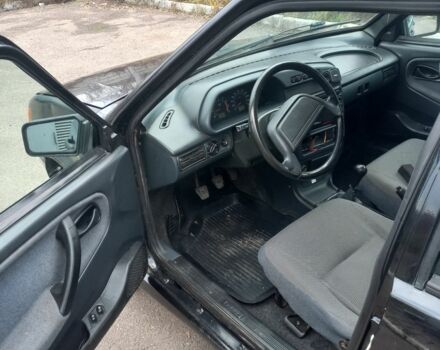 Чорний ВАЗ 2115 Самара, об'ємом двигуна 0 л та пробігом 78 тис. км за 1891 $, фото 6 на Automoto.ua