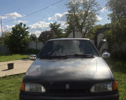 ВАЗ 2115 Самара 2009 в Новоселица на Automoto.ua Черный ВАЗ 2115 Самара, объемом двигателя 0 л и пробегом 150 тыс. км за 1700 $, фото 8 на Automoto.ua