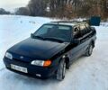 Черный ВАЗ 2115 Самара, объемом двигателя 1.6 л и пробегом 17500 тыс. км за 1950 $, фото 1 на Automoto.ua