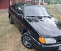Чорний ВАЗ 2115 Самара, об'ємом двигуна 1.6 л та пробігом 100 тис. км за 3501 $, фото 1 на Automoto.ua