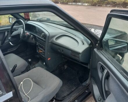 Чорний ВАЗ 2115 Самара, об'ємом двигуна 0 л та пробігом 78 тис. км за 1891 $, фото 5 на Automoto.ua