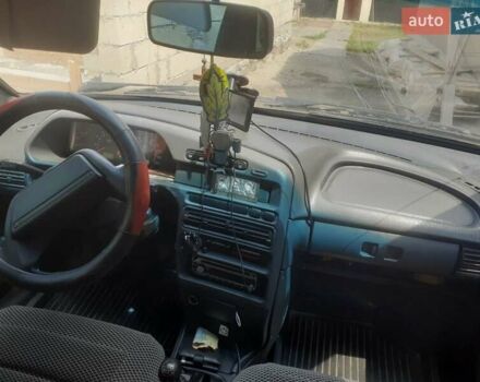 Чорний ВАЗ 2115 Самара, об'ємом двигуна 1.6 л та пробігом 129 тис. км за 2850 $, фото 5 на Automoto.ua