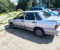 Черный ВАЗ 2115 Самара, объемом двигателя 1.6 л и пробегом 390 тыс. км за 800 $, фото 1 на Automoto.ua