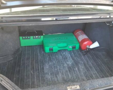 Черный ВАЗ 2115 Самара, объемом двигателя 1.6 л и пробегом 126 тыс. км за 2650 $, фото 6 на Automoto.ua