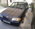 Черный ВАЗ 2115 Самара, объемом двигателя 1.6 л и пробегом 126 тыс. км за 2650 $, фото 1 на Automoto.ua