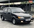 Чорний ВАЗ 2115 Самара, об'ємом двигуна 1.6 л та пробігом 170 тис. км за 1600 $, фото 1 на Automoto.ua