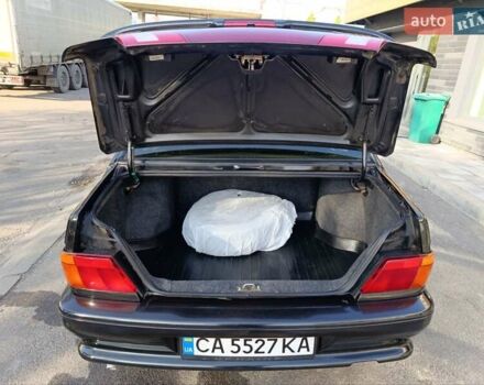 Чорний ВАЗ 2115 Самара, об'ємом двигуна 1.6 л та пробігом 94 тис. км за 3750 $, фото 9 на Automoto.ua