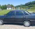 Чорний ВАЗ 2115 Самара, об'ємом двигуна 1.6 л та пробігом 159 тис. км за 1600 $, фото 2 на Automoto.ua