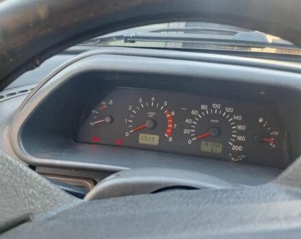 Черный ВАЗ 2115 Самара, объемом двигателя 1.6 л и пробегом 191 тыс. км за 3000 $, фото 3 на Automoto.ua