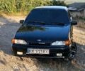 Черный ВАЗ 2115 Самара, объемом двигателя 1.6 л и пробегом 88 тыс. км за 2500 $, фото 1 на Automoto.ua
