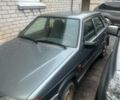 Черный ВАЗ 2115 Самара, объемом двигателя 1.6 л и пробегом 170 тыс. км за 3000 $, фото 1 на Automoto.ua