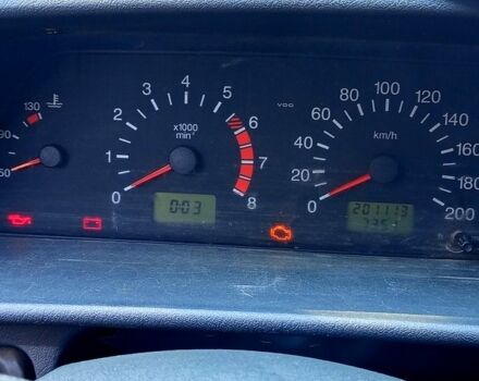 Черный ВАЗ 2115 Самара, объемом двигателя 1.6 л и пробегом 201 тыс. км за 1700 $, фото 3 на Automoto.ua