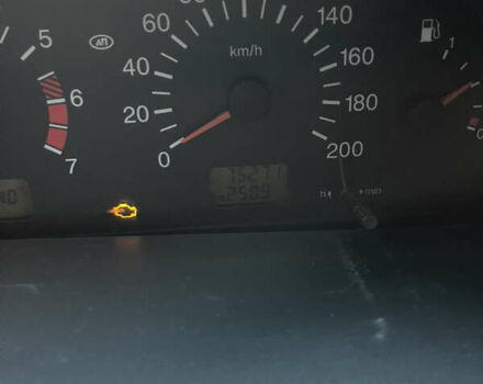 Черный ВАЗ 2115 Самара, объемом двигателя 1.6 л и пробегом 76 тыс. км за 3500 $, фото 16 на Automoto.ua