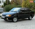 Чорний ВАЗ 2115 Самара, об'ємом двигуна 1.6 л та пробігом 113 тис. км за 2499 $, фото 13 на Automoto.ua