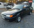 Черный ВАЗ 2115 Самара, объемом двигателя 1.6 л и пробегом 113 тыс. км за 2500 $, фото 10 на Automoto.ua