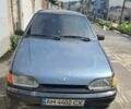 Чорний ВАЗ 2115 Самара, об'ємом двигуна 1.6 л та пробігом 200 тис. км за 1349 $, фото 1 на Automoto.ua