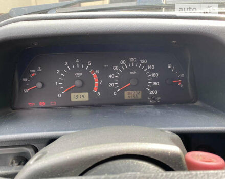 Черный ВАЗ 2115 Самара, объемом двигателя 1.6 л и пробегом 188 тыс. км за 3766 $, фото 12 на Automoto.ua