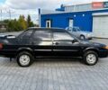 Чорний ВАЗ 2115 Самара, об'ємом двигуна 1.6 л та пробігом 113 тис. км за 2499 $, фото 4 на Automoto.ua