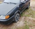 Чорний ВАЗ 2115 Самара, об'ємом двигуна 1.6 л та пробігом 2 тис. км за 1393 $, фото 1 на Automoto.ua