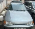 Черный ВАЗ 2115 Самара, объемом двигателя 1.6 л и пробегом 170 тыс. км за 3000 $, фото 1 на Automoto.ua