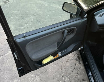 Черный ВАЗ 2115 Самара, объемом двигателя 1.6 л и пробегом 76 тыс. км за 3500 $, фото 8 на Automoto.ua