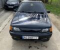 Черный ВАЗ 2115 Самара, объемом двигателя 1.6 л и пробегом 52 тыс. км за 3000 $, фото 6 на Automoto.ua
