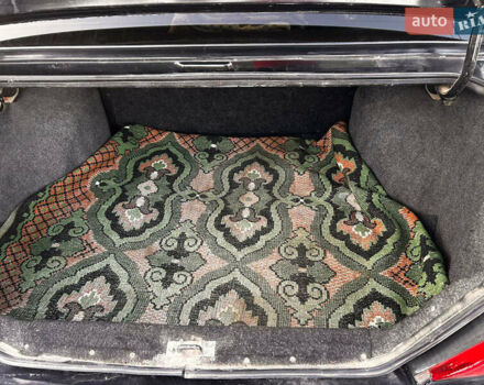 Черный ВАЗ 2115 Самара, объемом двигателя 1.6 л и пробегом 188 тыс. км за 3766 $, фото 7 на Automoto.ua