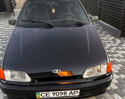 Черный ВАЗ 2115 Самара, объемом двигателя 1.6 л и пробегом 188 тыс. км за 3766 $, фото 2 на Automoto.ua