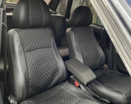 Черный ВАЗ 2115 Самара, объемом двигателя 1.6 л и пробегом 52 тыс. км за 3000 $, фото 13 на Automoto.ua