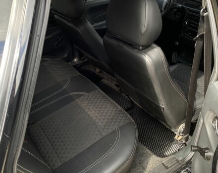 Черный ВАЗ 2115 Самара, объемом двигателя 1.6 л и пробегом 52 тыс. км за 3000 $, фото 9 на Automoto.ua