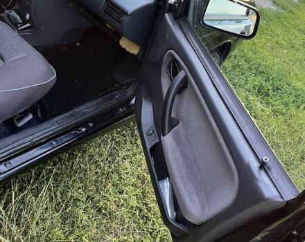 Черный ВАЗ 2115 Самара, объемом двигателя 1.6 л и пробегом 76 тыс. км за 3500 $, фото 12 на Automoto.ua