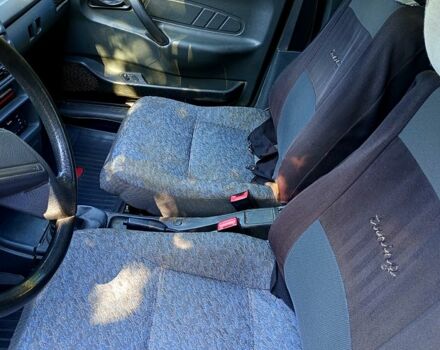 Черный ВАЗ 2115 Самара, объемом двигателя 1.6 л и пробегом 201 тыс. км за 1700 $, фото 5 на Automoto.ua