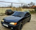 Черный ВАЗ 2115 Самара, объемом двигателя 1.6 л и пробегом 0 тыс. км за 1350 $, фото 1 на Automoto.ua
