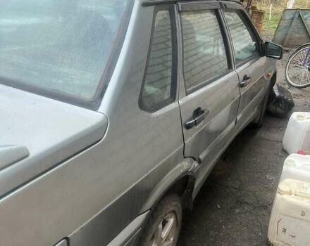 ВАЗ 2115 Самара 2010 в Черняхове на Automoto.ua Черный ВАЗ 2115 Самара, объемом двигателя 1.6 л и пробегом 170 тыс. км за 3000 $, фото 2 на Automoto.ua