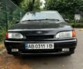 Черный ВАЗ 2115 Самара, объемом двигателя 1.6 л и пробегом 154 тыс. км за 2400 $, фото 1 на Automoto.ua
