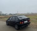 Черный ВАЗ 2115 Самара, объемом двигателя 1.6 л и пробегом 190 тыс. км за 1800 $, фото 2 на Automoto.ua