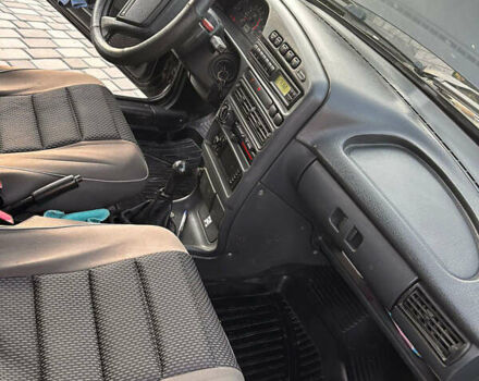 Черный ВАЗ 2115 Самара, объемом двигателя 1.6 л и пробегом 188 тыс. км за 3766 $, фото 11 на Automoto.ua