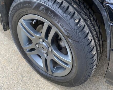 Черный ВАЗ 2115 Самара, объемом двигателя 1.6 л и пробегом 52 тыс. км за 3000 $, фото 8 на Automoto.ua