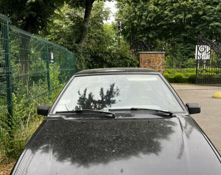 Черный ВАЗ 2115 Самара, объемом двигателя 1.6 л и пробегом 185 тыс. км за 3000 $, фото 1 на Automoto.ua