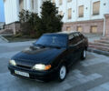 Черный ВАЗ 2115 Самара, объемом двигателя 1.6 л и пробегом 177 тыс. км за 2200 $, фото 1 на Automoto.ua