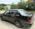 Чорний ВАЗ 2115 Самара, об'ємом двигуна 1.6 л та пробігом 104 тис. км за 3000 $, фото 1 на Automoto.ua