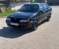 Чорний ВАЗ 2115 Самара, об'ємом двигуна 1.6 л та пробігом 180 тис. км за 1400 $, фото 1 на Automoto.ua