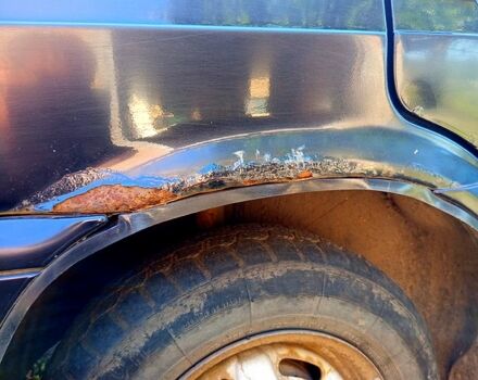 Черный ВАЗ 2115 Самара, объемом двигателя 1.6 л и пробегом 201 тыс. км за 1700 $, фото 8 на Automoto.ua