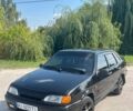 Черный ВАЗ 2115 Самара, объемом двигателя 1.6 л и пробегом 197 тыс. км за 2950 $, фото 1 на Automoto.ua
